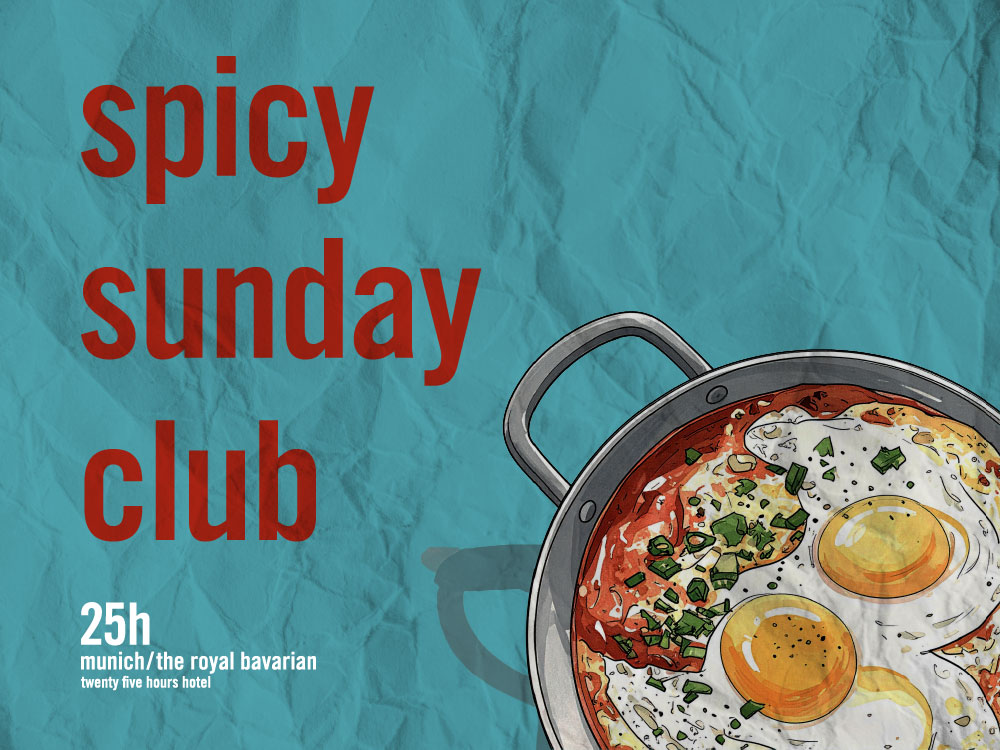 spicy sunday club