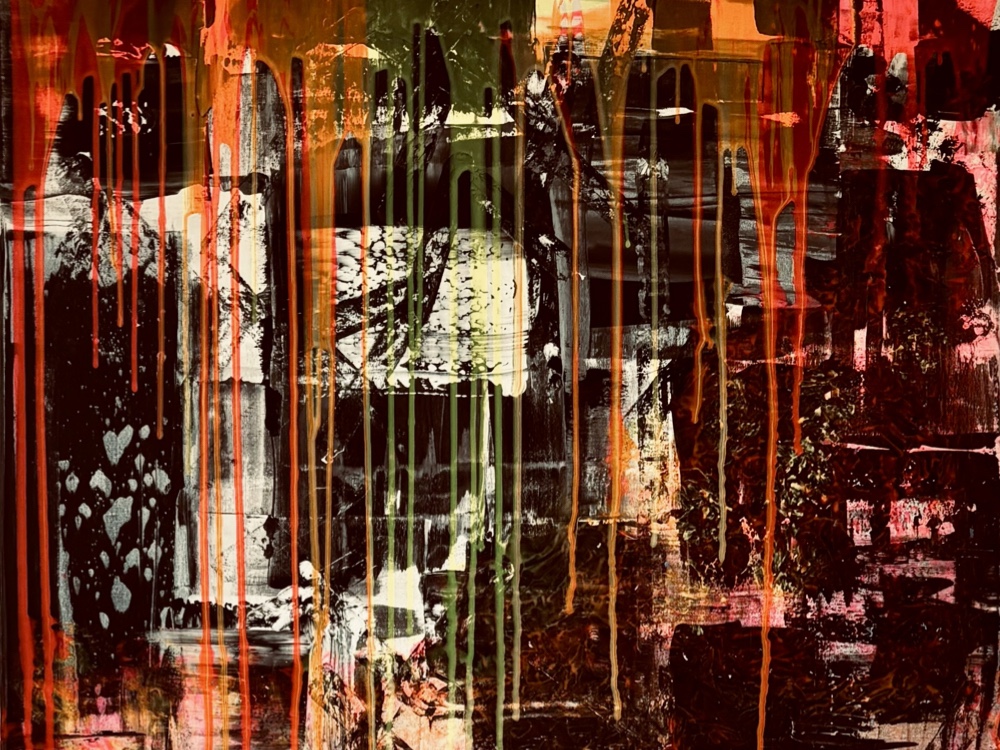 Dan Hansen: Art, Drinks & Poetry