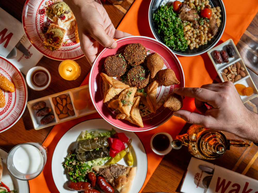 Iftar – Nomad Day Bar