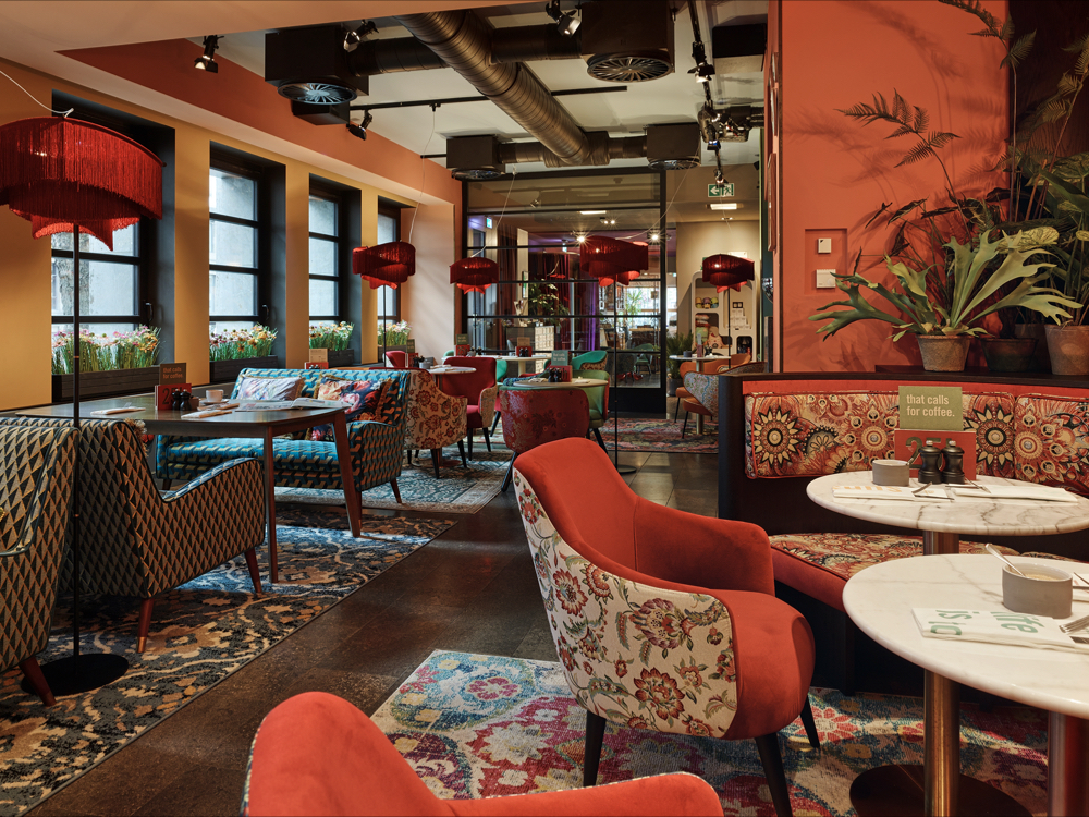 20 Jahre The Goldman: Party-Aperitif