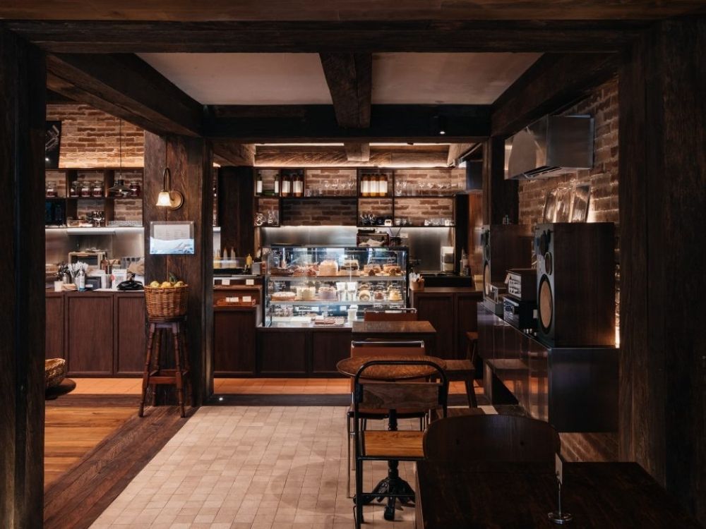 Scarlett’s Café Senopati