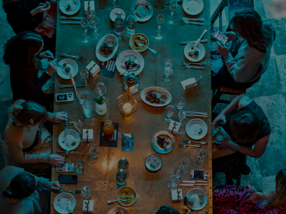 Secret Nights, Secret Bites