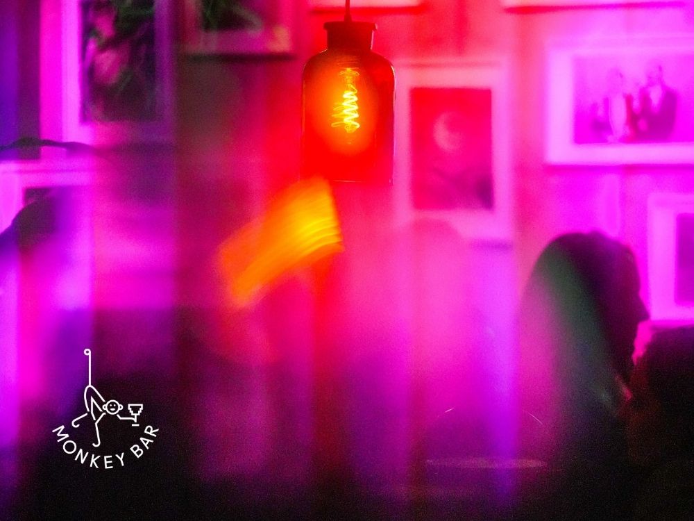 hearts, beats, and treats. // Valentine’s Day Brunch at Monkey Bar