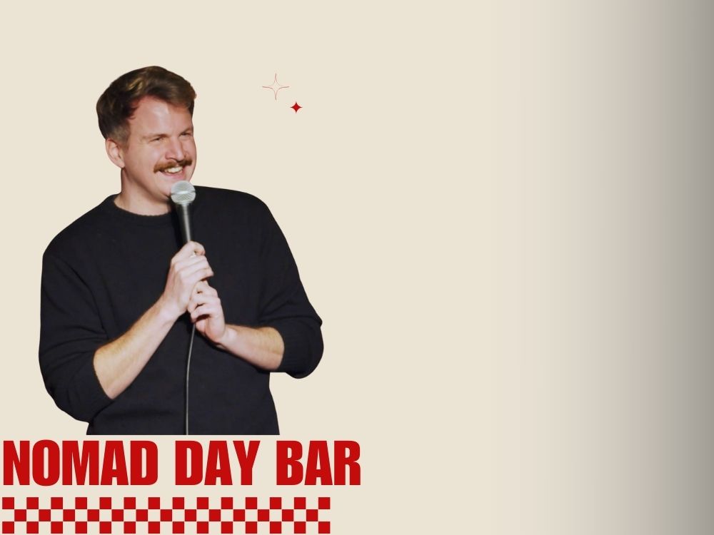 Comedy night w/ Gaston Stabiszewski