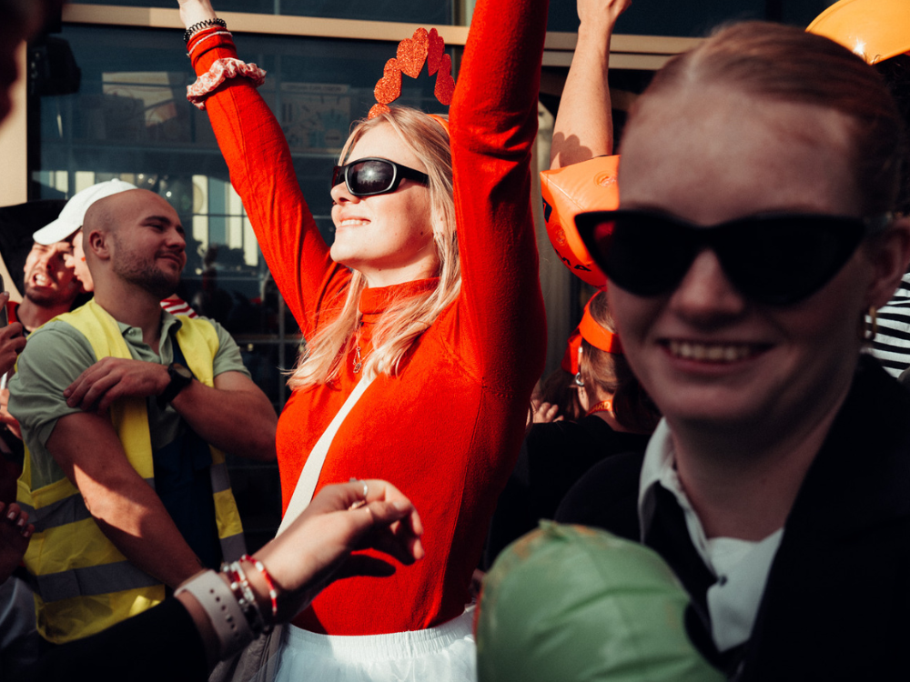 Je suis Jeck – Altweiber at The Paris Club