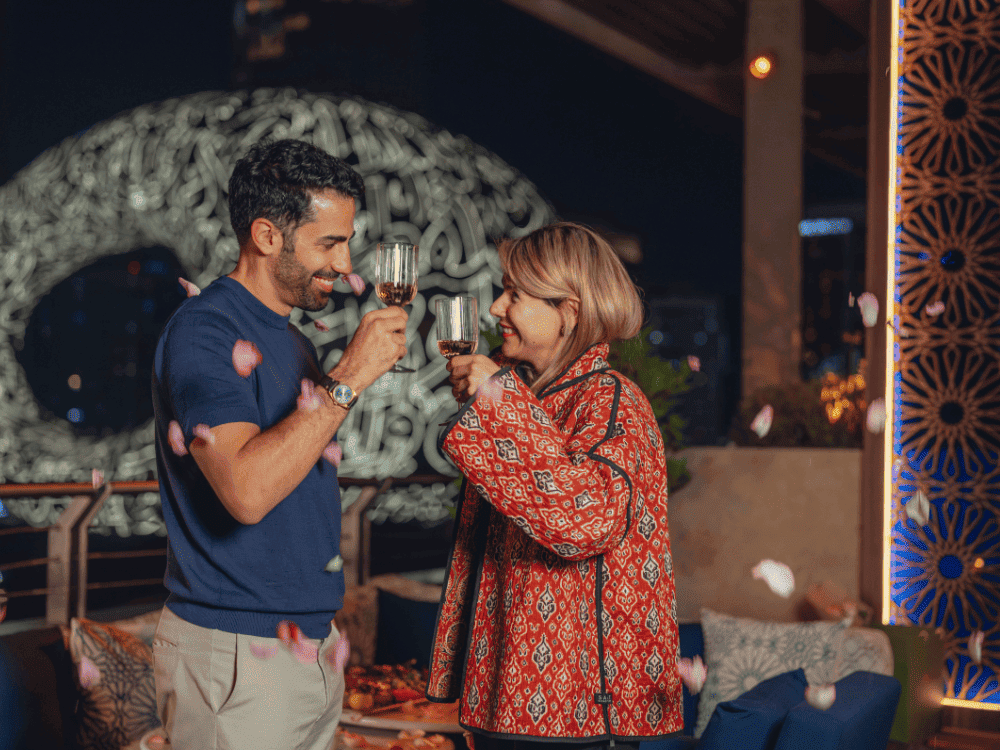 Valentine’s Day Dinner