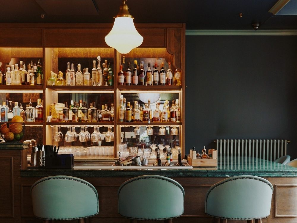 Menu 8.0 hos Rendezvous