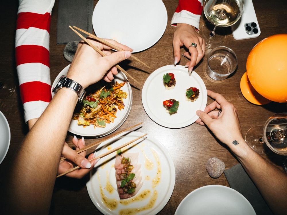 Tiger Tunes: Neues Menü bei Tiger Lily