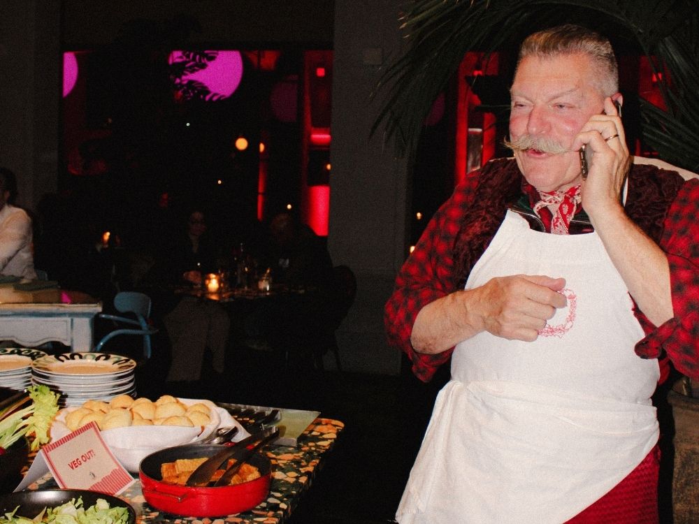 women’s day dinner