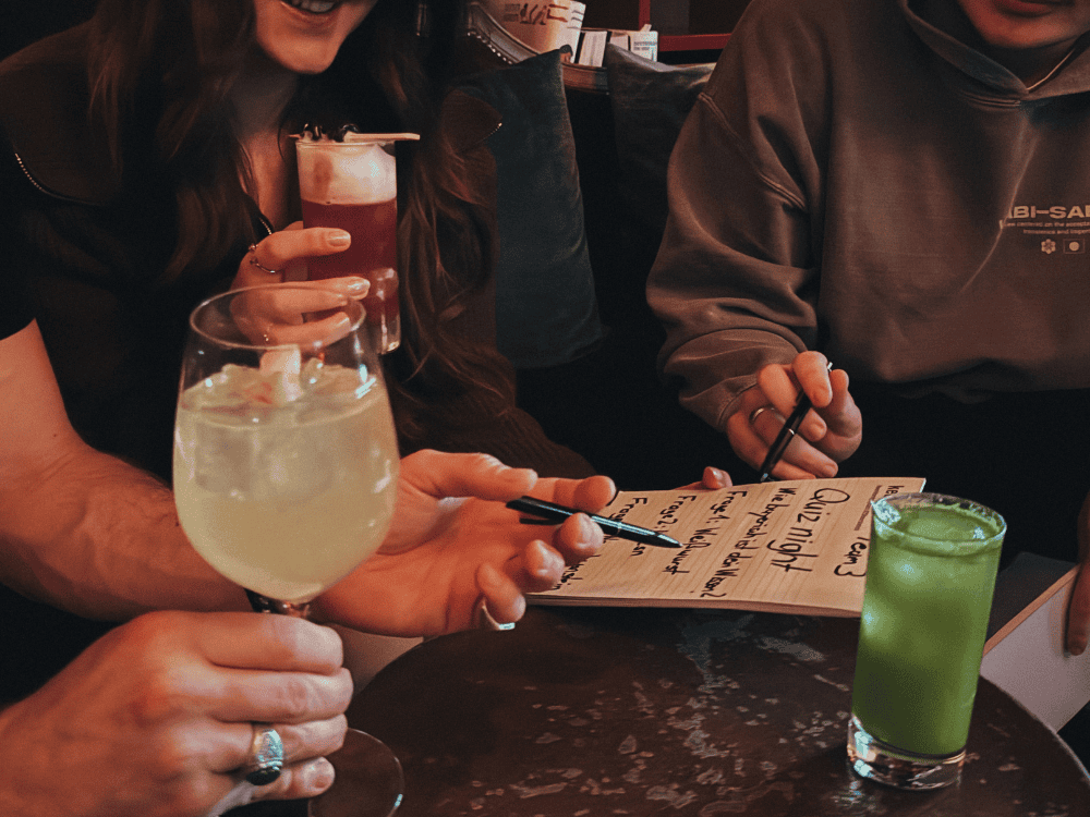 SIP AND SOLVE: Munich Edition