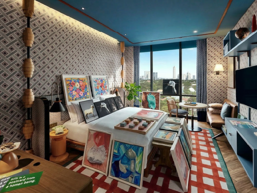 Room Art Fair – Art Exhibition Jakarta