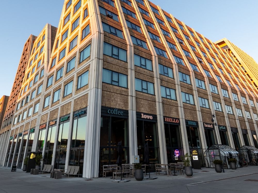 Coffee & Pastry Rave with NULA