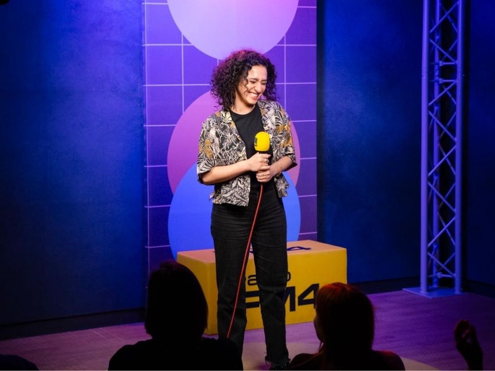 punch up comedy by comedykollektiv