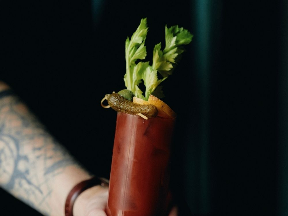 A Bloody Soirée part I