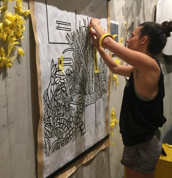 Chloe Feinberg, London