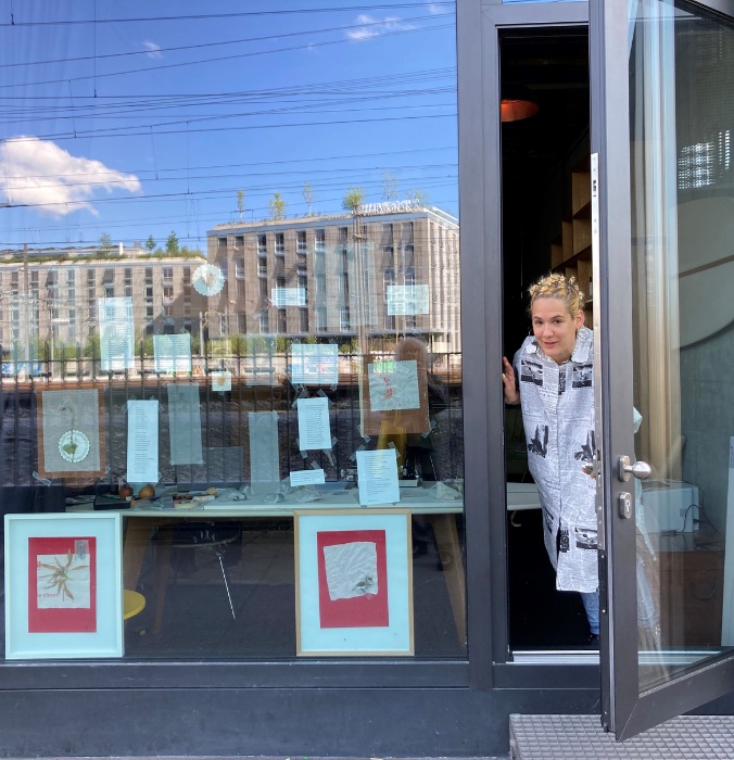 Kinga Toth, Budapest