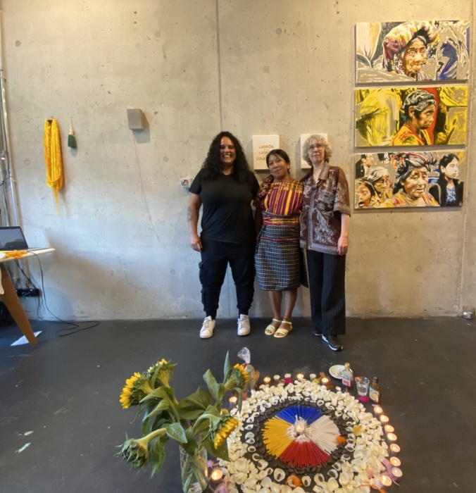 Marilyn Boror Bor, San Juan Sacatepéquez