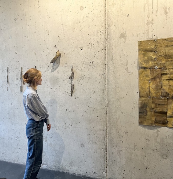 Matheline Marmy, Genf