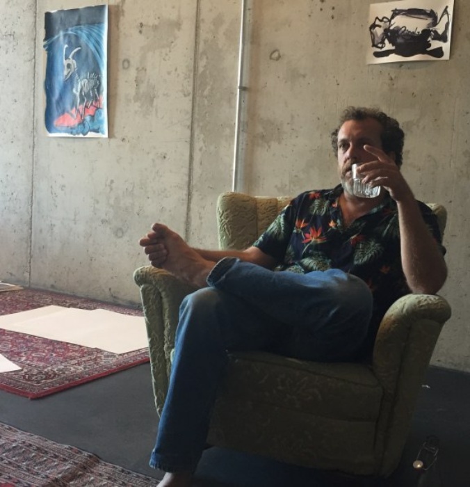 Rich Bott, Los Angeles