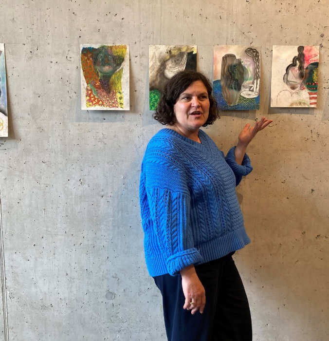 Selina Trepp, Chicago