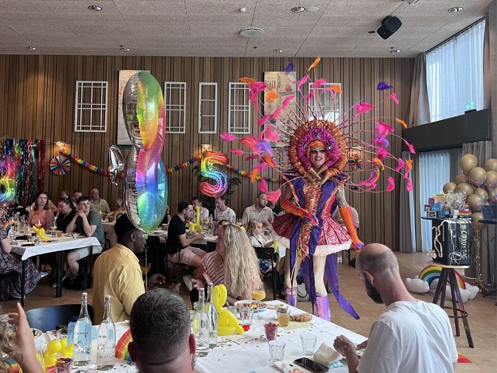 After Pride Brunch with Miss OTB & Friends