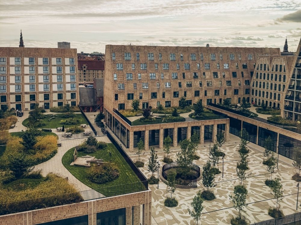 Rooftop Pilates with RAVE Yoga