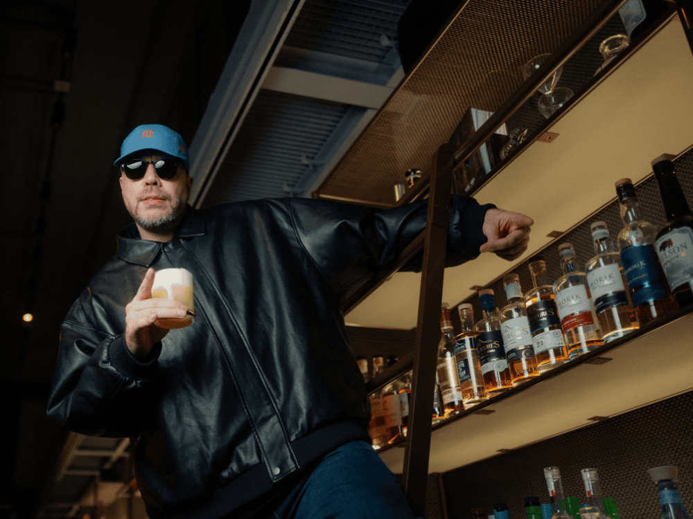 DJ SAY WHAAT at The Paris Club