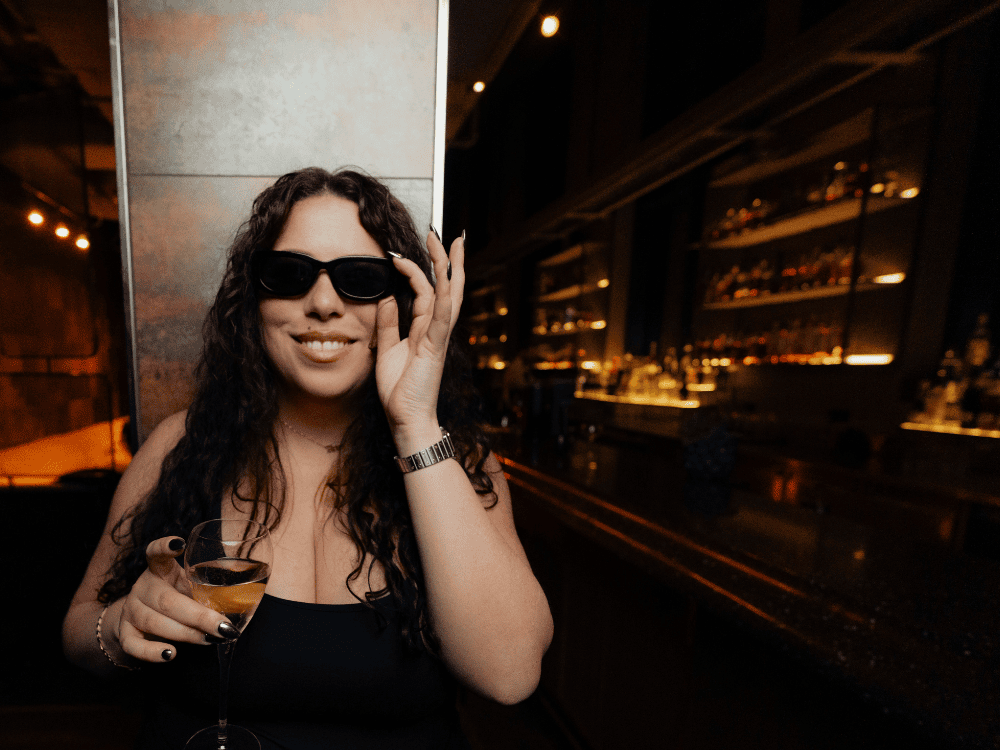 Lingy at The Paris Club
