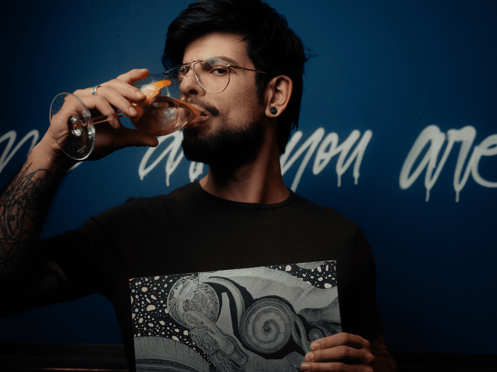 Lucus at The Paris Club