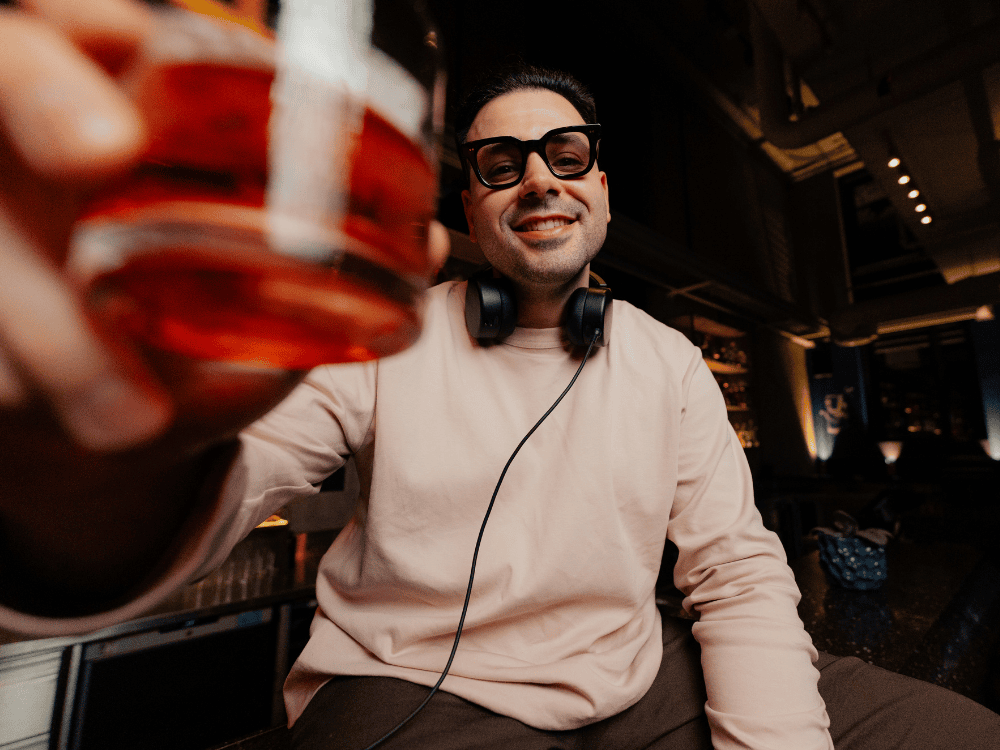 LVKA at The Paris Club