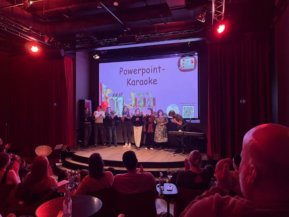 Powerpoint Karaoke