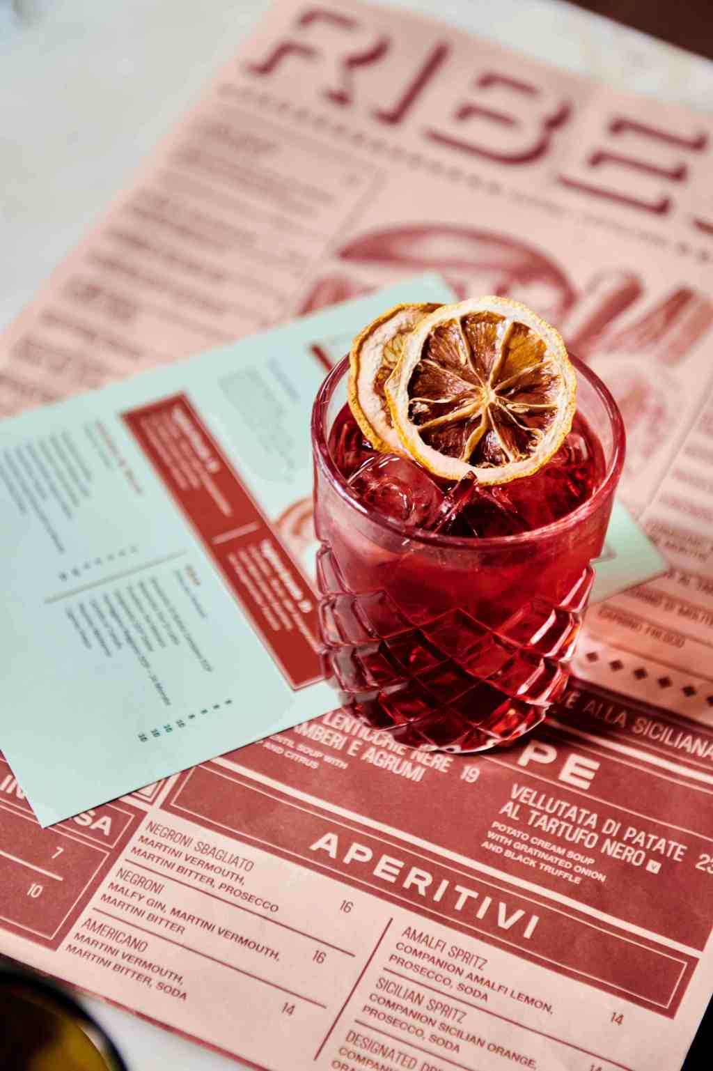 Negroni Brunch