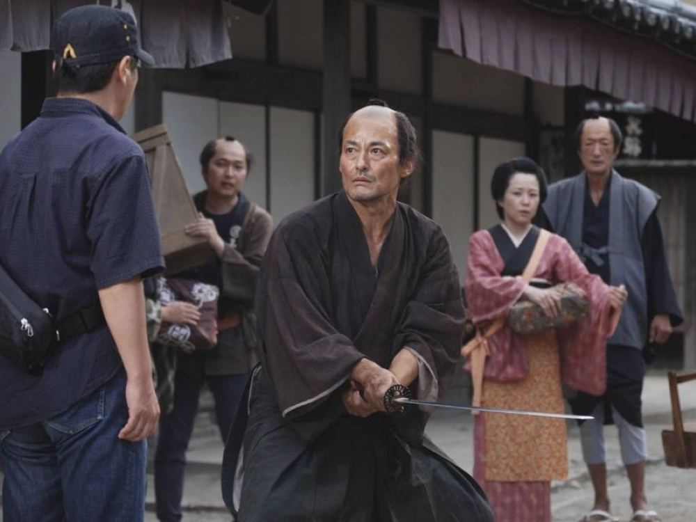 Nippon Connection: A Samurai In Time