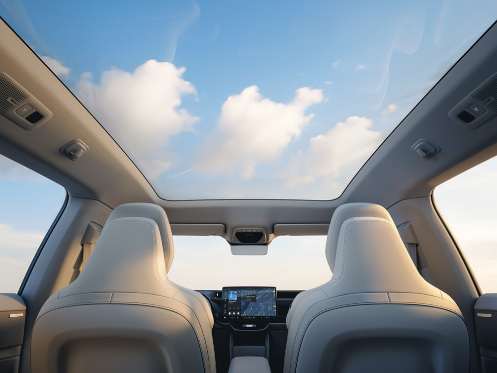 Volvo Electric Tour 2026