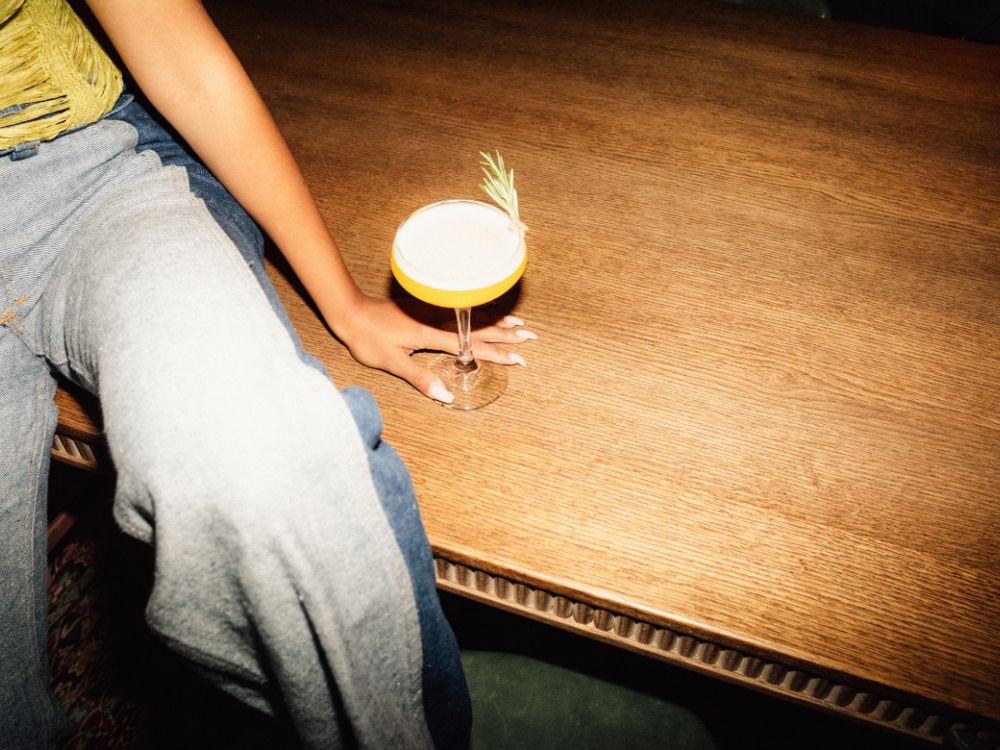 Beginner Crochet & Cocktails