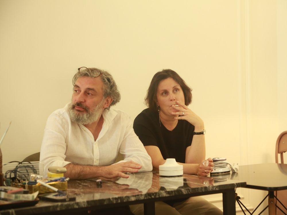 Open Artist Studio