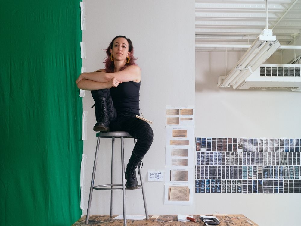 Open Artist Studio