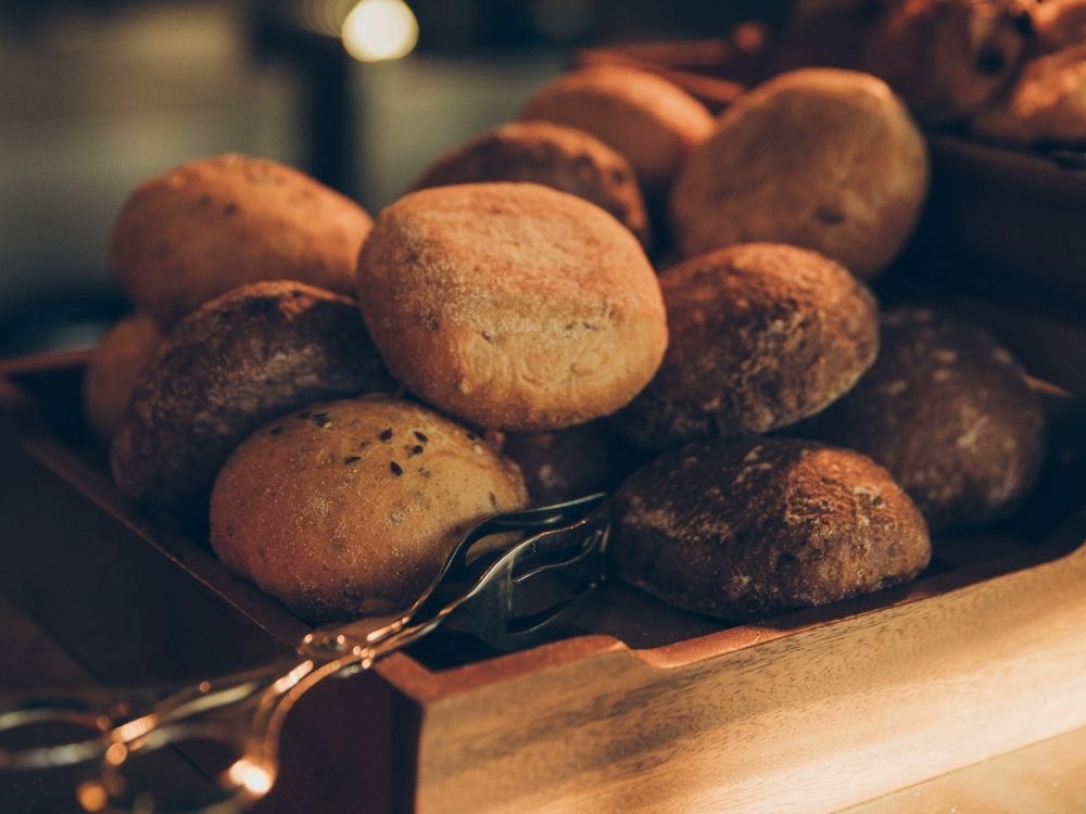 Burn, Breathe, Buns