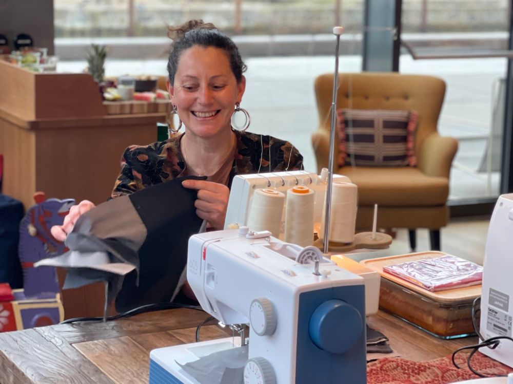 Sovehjerte’s Sewing Workshop