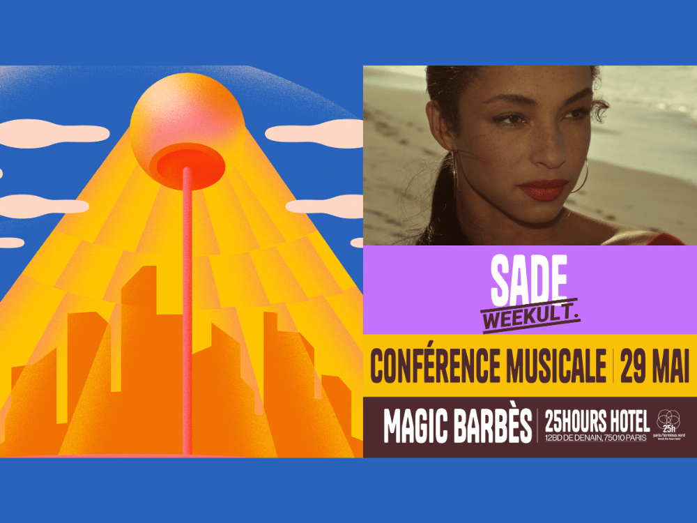 Magic Barbès – Musical talk on Sade