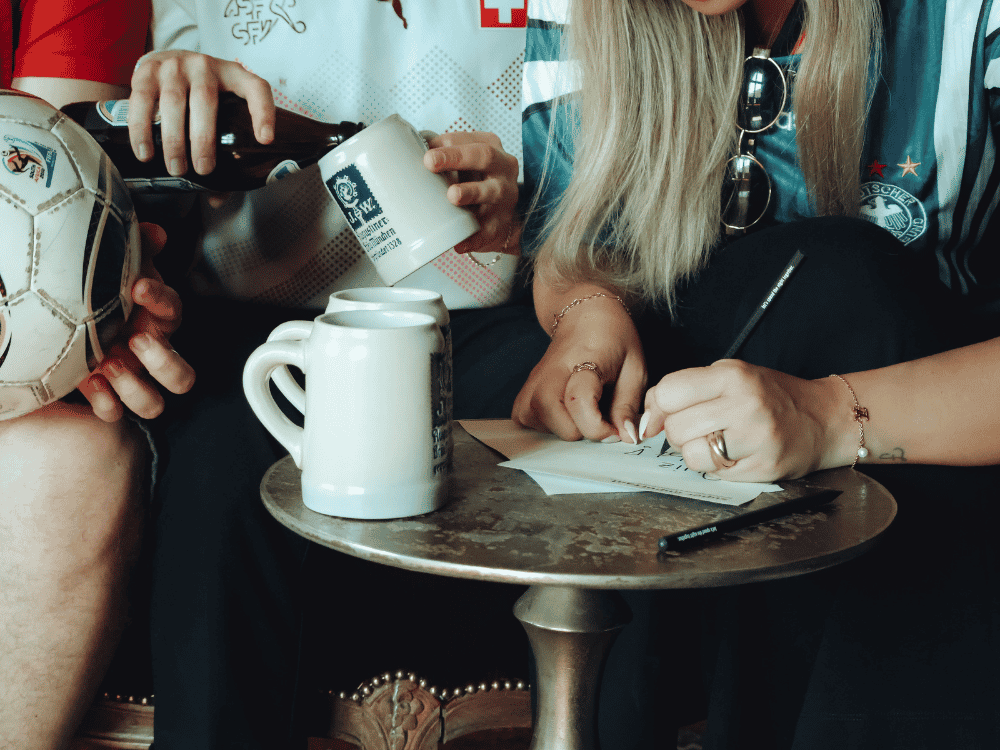 SIP & SOLVE: WORLD CUP EDITION