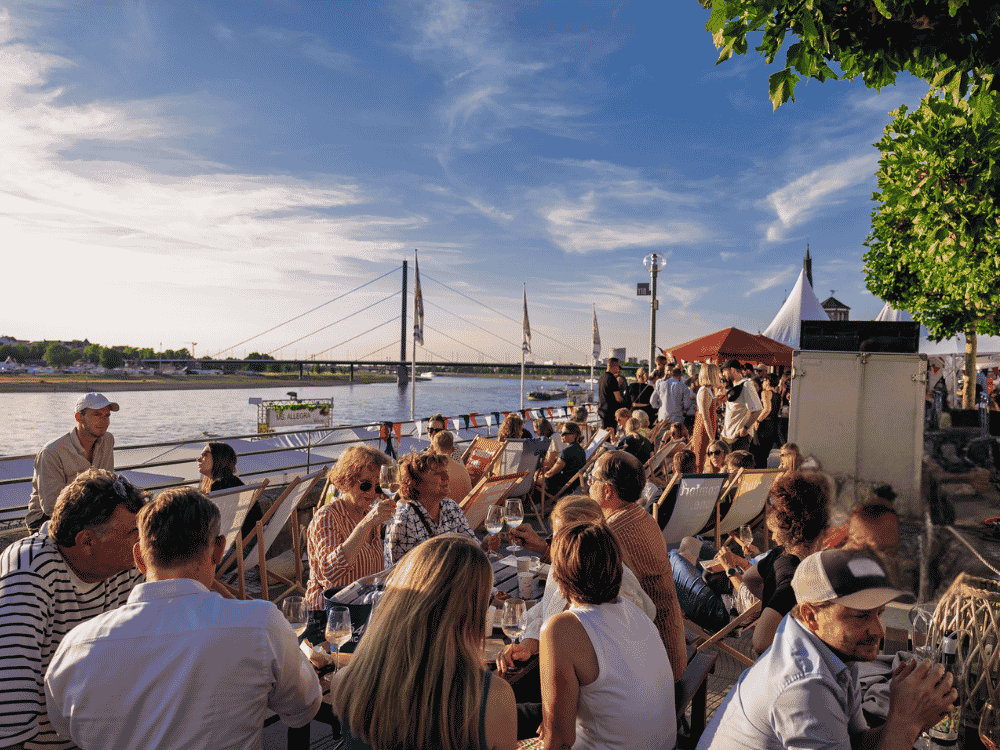 Frankreichfest Düsseldorf