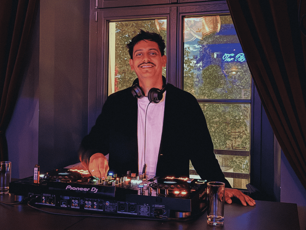 THOMAS HENRY PRESENTS: DJ FELIPE DE M