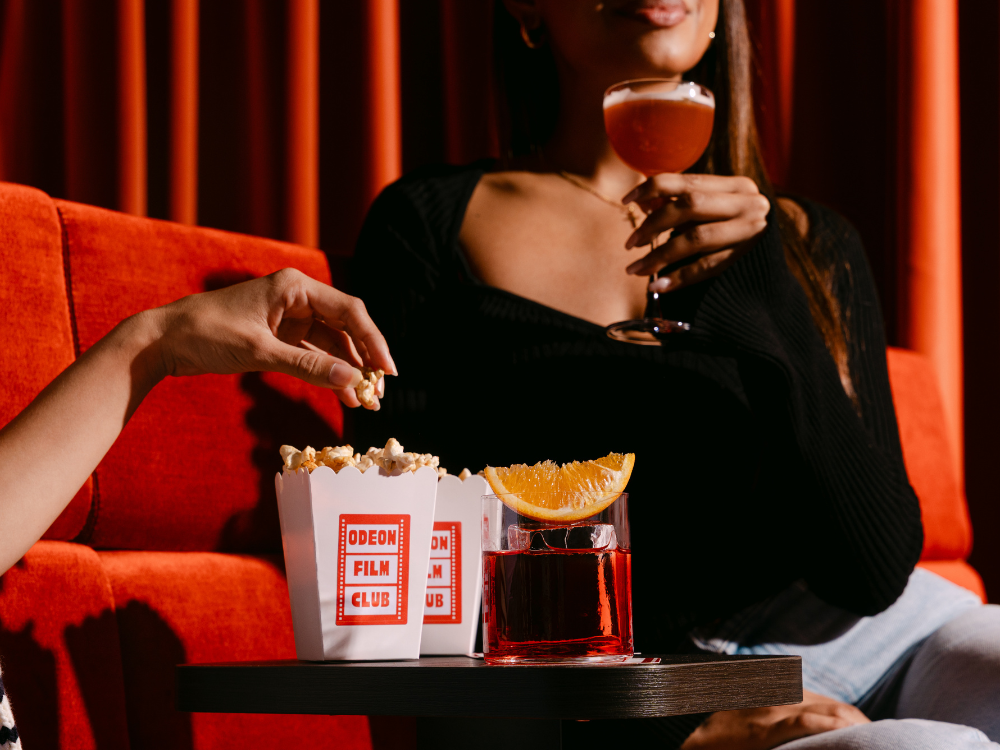 The Odeon Cult Film Club