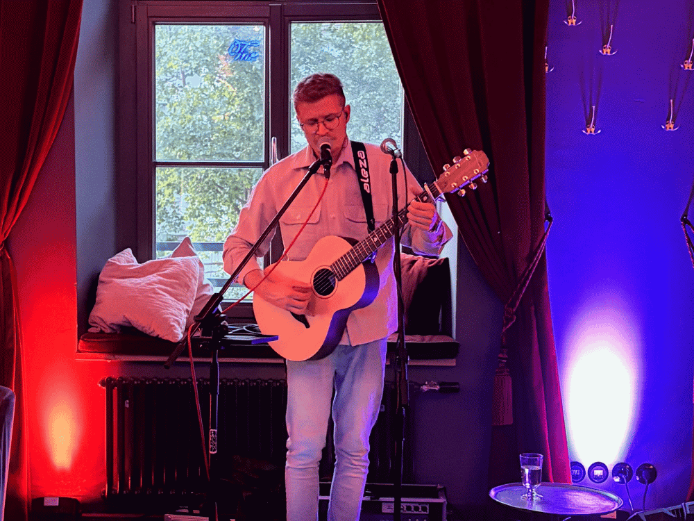 Live Summer in the City: Aleza