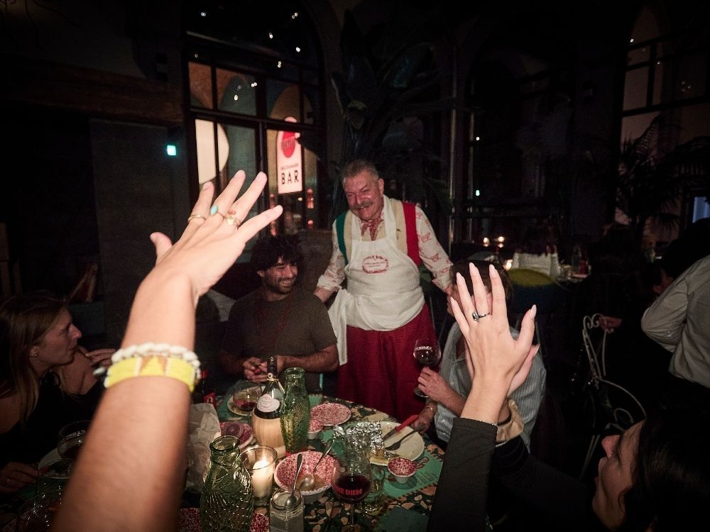 Cecchini Tuscan Meat Feast