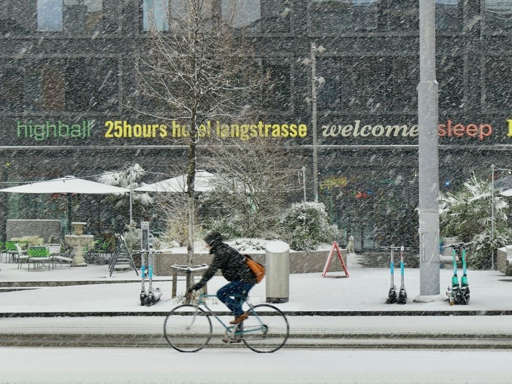Winter Events