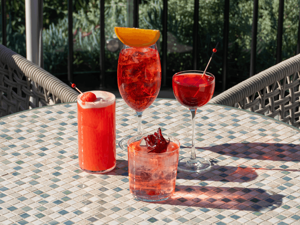 Bar Takeover: Eduardo x Monica