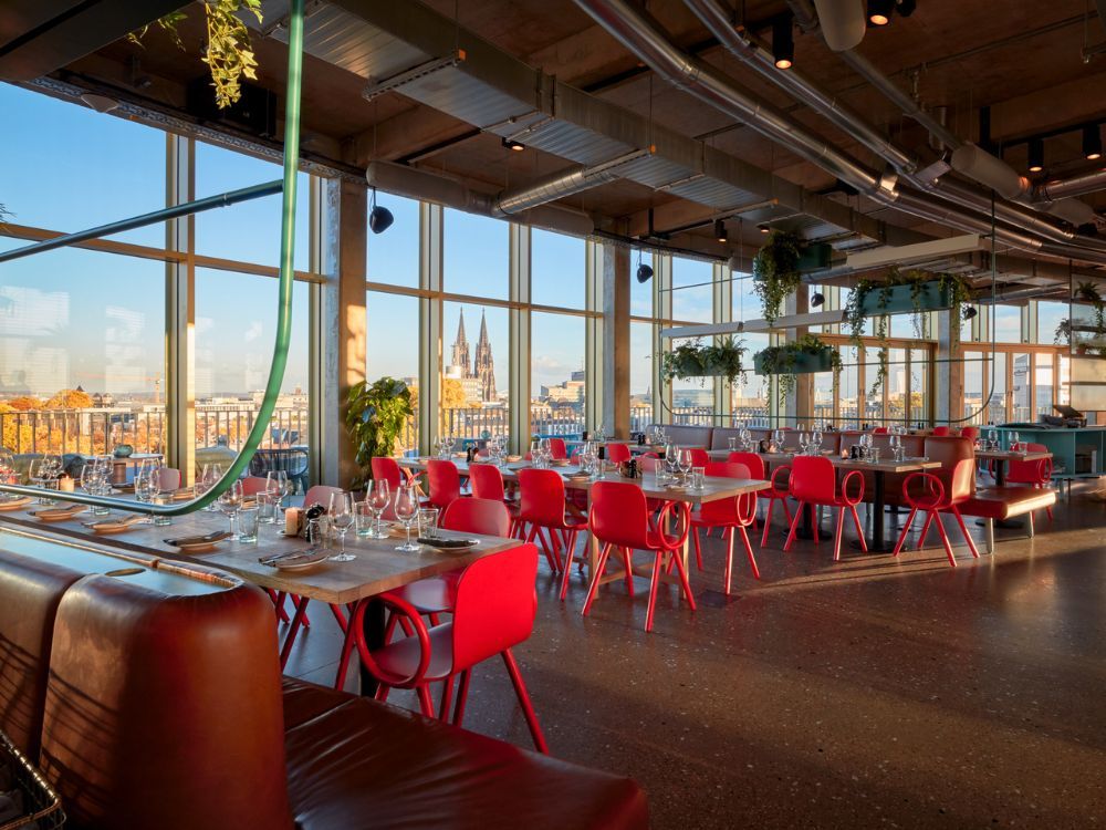 Restaurant NENI Köln