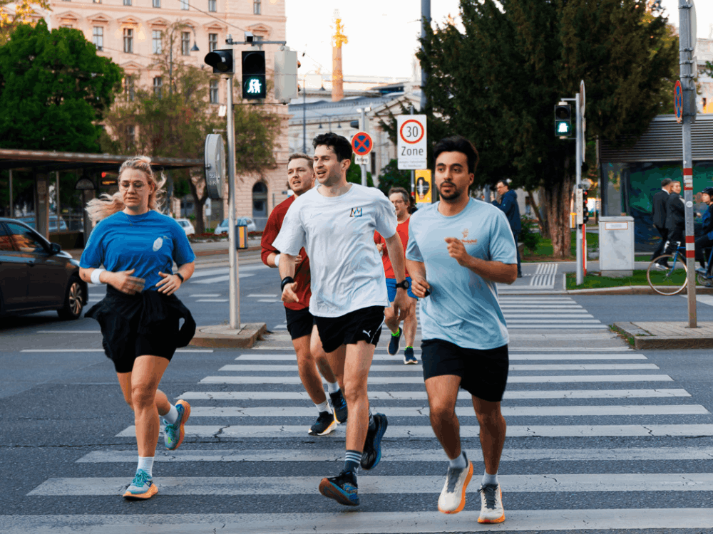 social run club